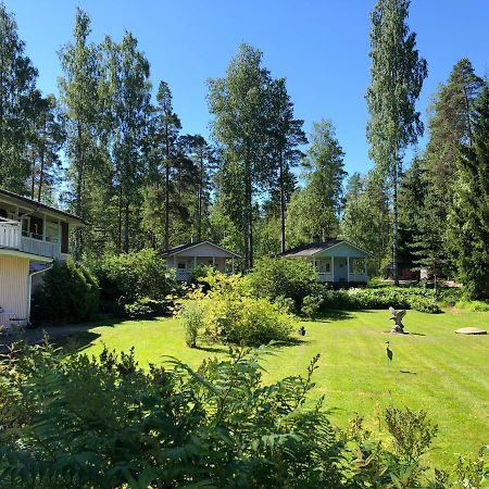 Juhlamenot Oy Vila Soderkulla  Exterior foto