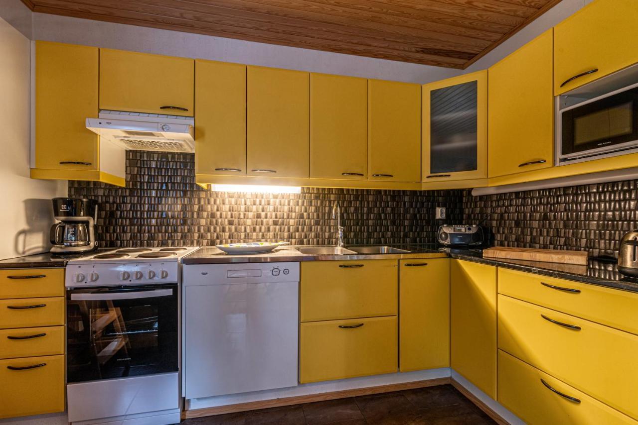 Juhlamenot Oy Vila Soderkulla  Exterior foto