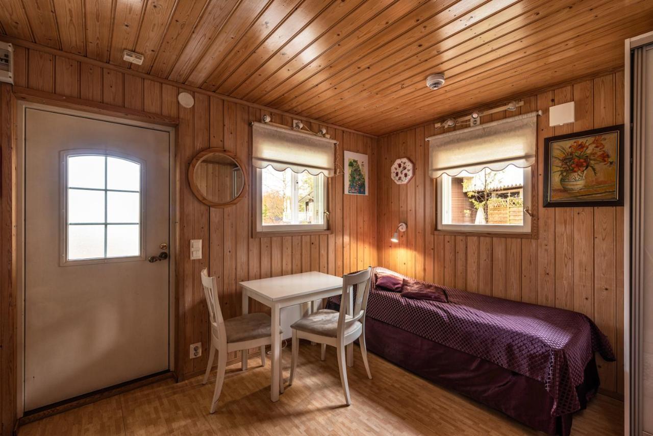 Juhlamenot Oy Vila Soderkulla  Exterior foto