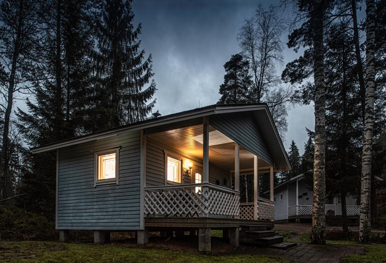 Juhlamenot Oy Vila Soderkulla  Exterior foto