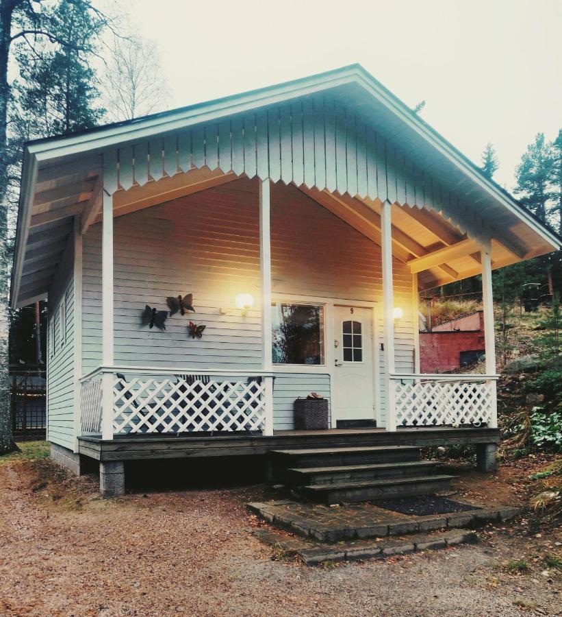 Juhlamenot Oy Vila Soderkulla  Exterior foto