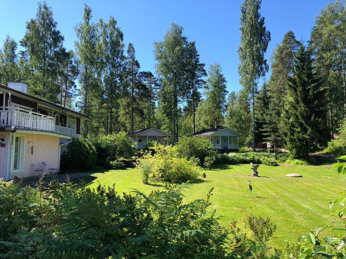 Juhlamenot Oy Vila Soderkulla  Exterior foto